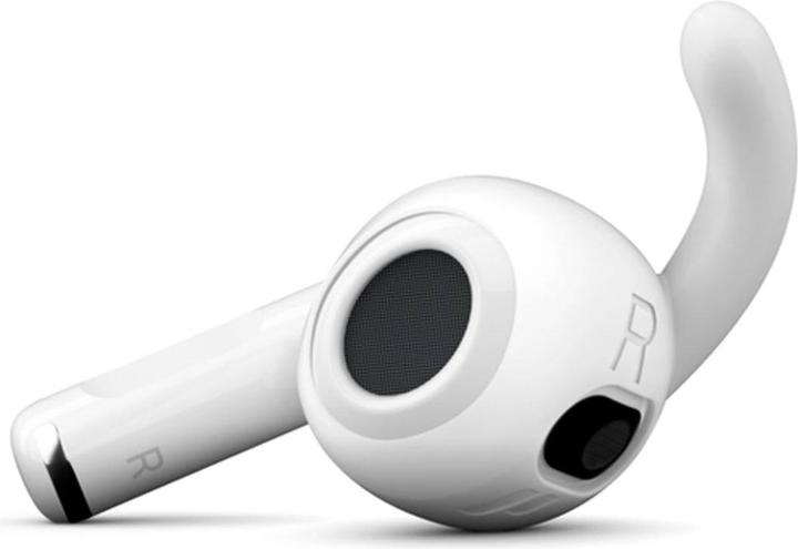 Produktbild Keybudz EarBuddyz AirPods 4 Ohrhaken Covers (AirPods)
