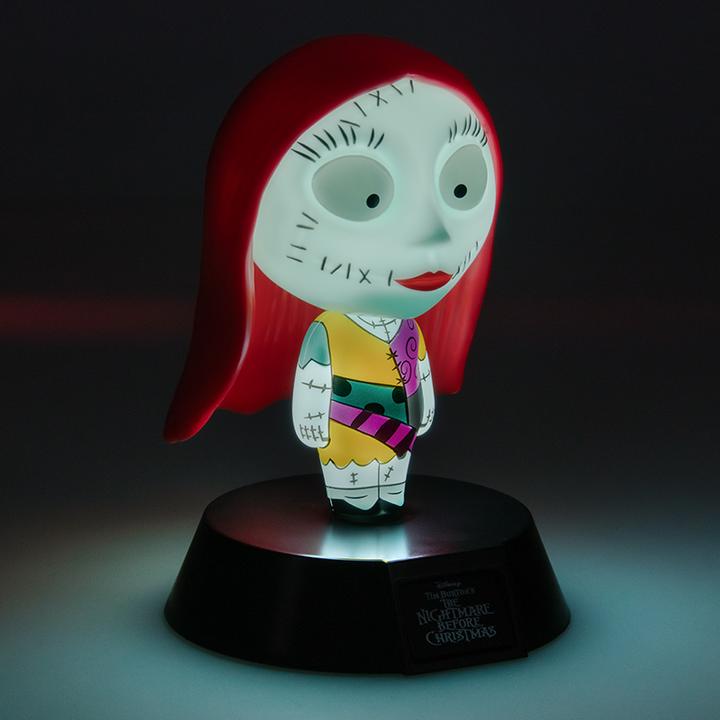 Actual product image Paladone Products L'Étrange Noël de monsieur Jack - Lampe Icon Sally