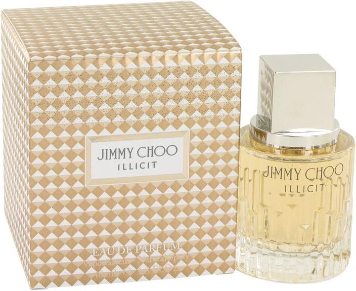 Actual product image Jimmy Choo illicite (Eau de parfum, 40 ml)