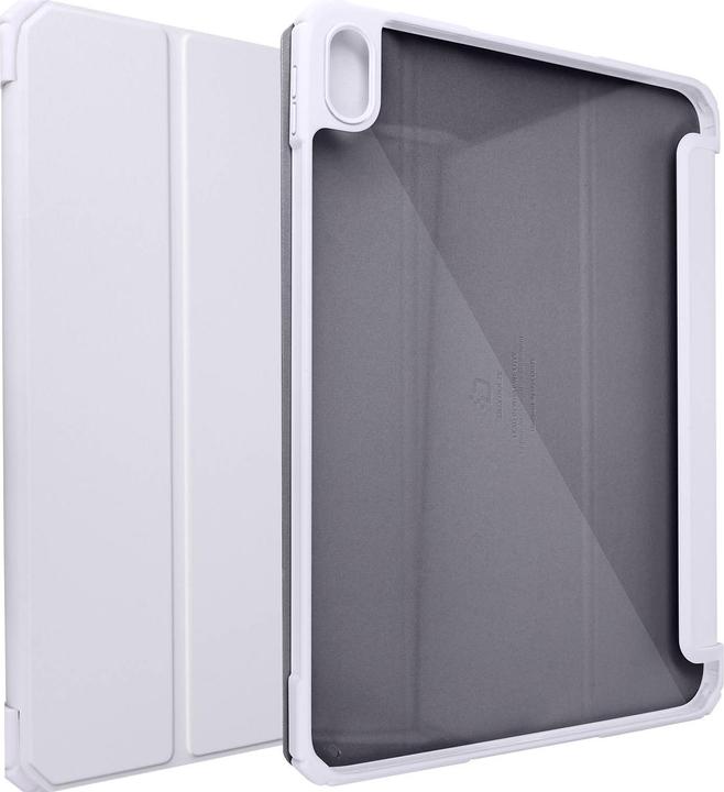 Actual product image Dux Ducis Copa Series Leather Book Cover Case (iPad 10.2)