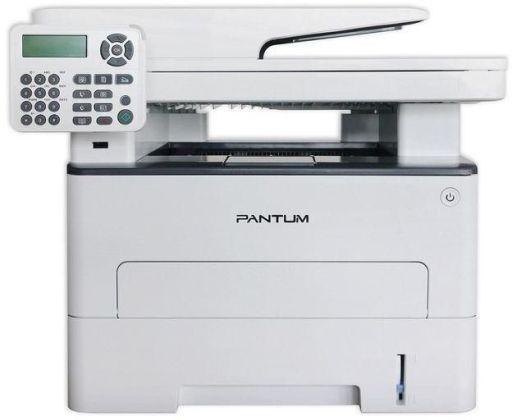 Produktbild Pantum M7100DW Mono Multifunction printer (Laser, Schwarz-Weiss)