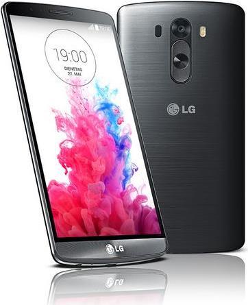 Immagine prodotto LG G3 (32 GB, Titanio, 5.50", 13 Mpx, 4G)