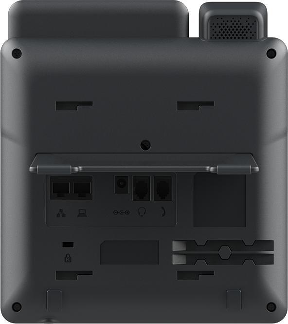 Actual product image Fanvil Linkvil V62 Pro Medium-Level Dual Gigabit PoE IP Phone