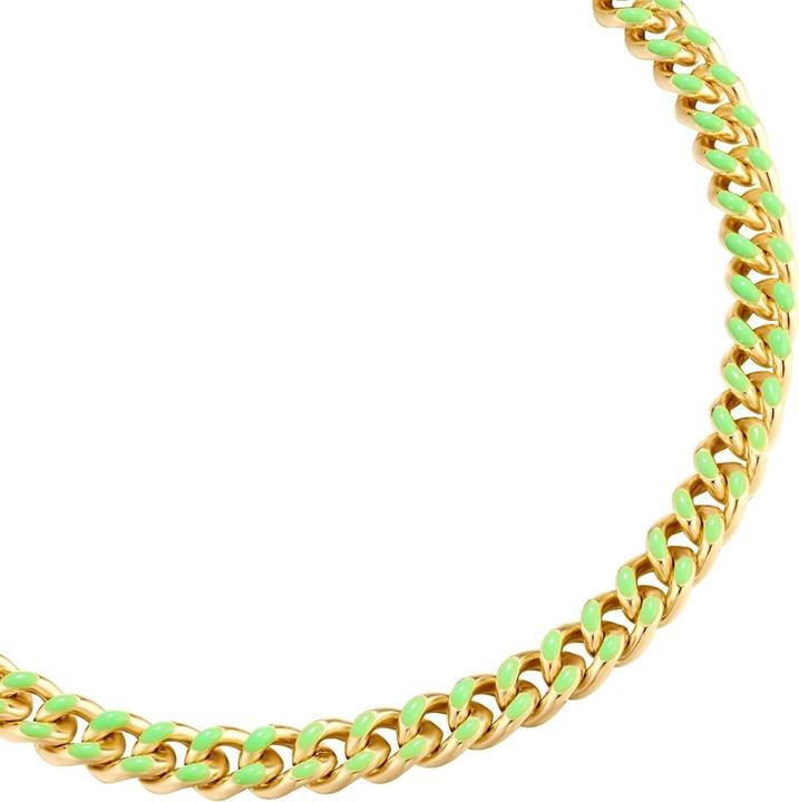 Image du produit Yokoamii Damen Armband - 37678 (17 cm, Laiton)
