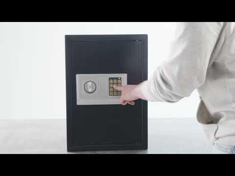 Image du produit tectake Chambre forte (49.90 l)