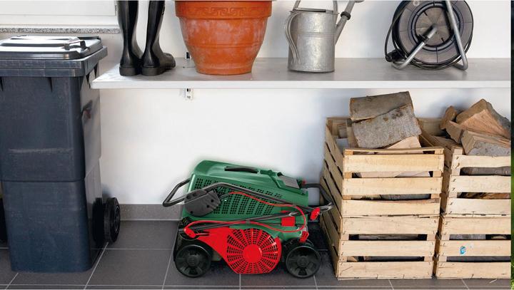 Productafbeelding Bosch Home & Garden UniversalRake 900