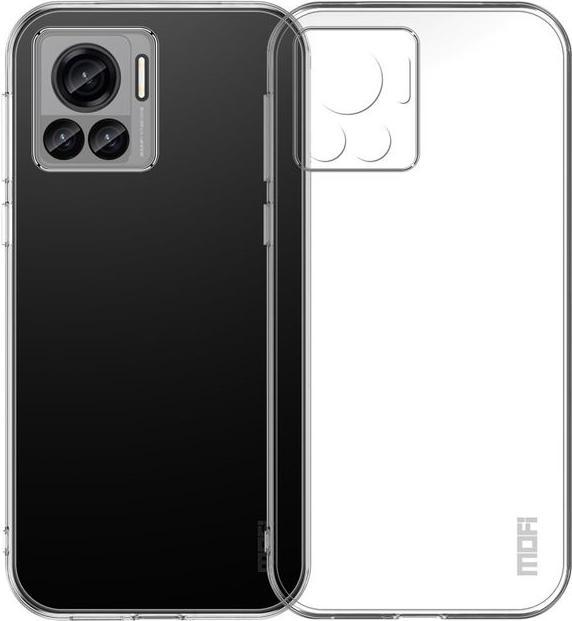 Actual product image Mofi Softcase TPU Series (ZTE Axon 30 Ultra 5G)