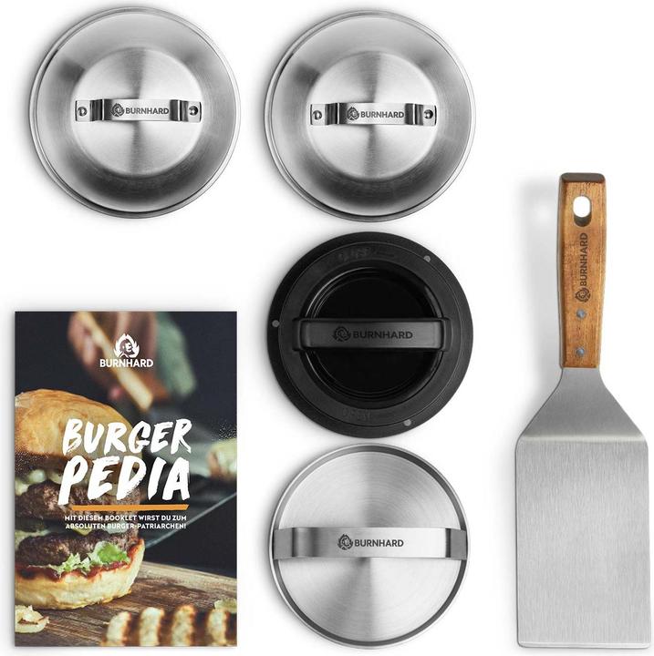 Produktbild Burnhard Burger-Set 6-tlg.