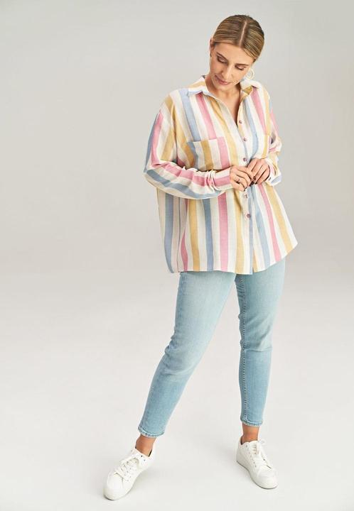 Immagine prodotto Figl Modello di camicia a maniche lunghe (S, M)