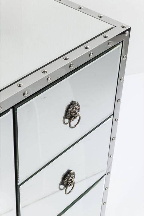 Immagine prodotto Kare Design Rivetto (130 x 40 x 46 cm)
