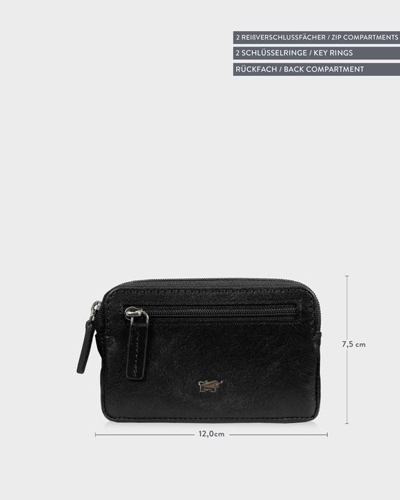 Produktbild Braun Büffel COUNTRY Zipper