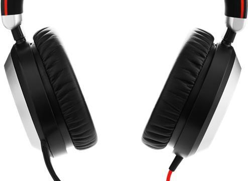 Immagine prodotto Jabra Evolve 80 (Cablato, USB-A)