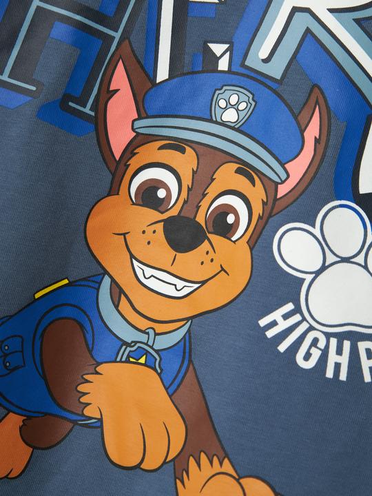 Actual product image Name it Nmmjahav Pawpatrol Nreg Ls Top Noos Cplg (116)