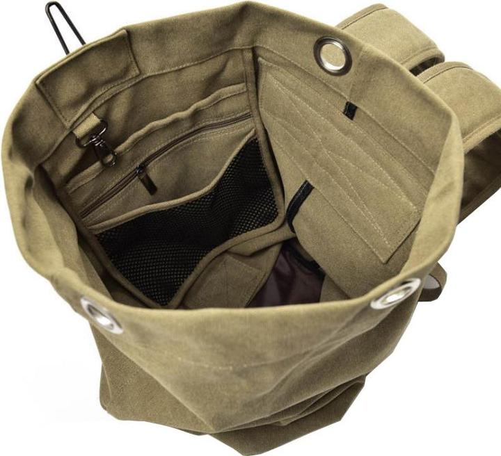 Image du produit Novidarte Sac à dos en toile XXL (45 l)
