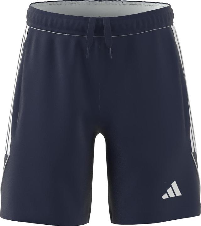 adidas Tiro 23 League Trainingsshorts marineblau HS0321 (116cm) (116)