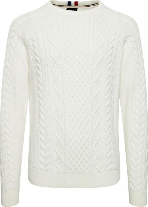 FQ1924 FQKyle raglan cable knit - Pullover - 21900574
