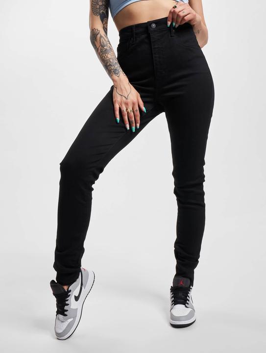 Produktbild Levis Mile High Super Skinny black galaxy (W25/L32)