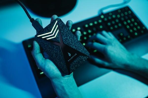 Produktbild Verbatim GX3 Gaming SSD 512GB 53683 USB 3.2 Gen 1 black (512 GB)