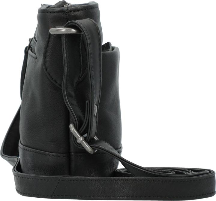 Actual product image Greenburry Fiorentina Umhängetasche Leder 22.5 cm