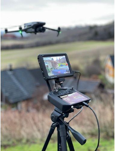 Immagine prodotto Lifthor Supporto per monitor DJI Pro, Mavic 3 Cine