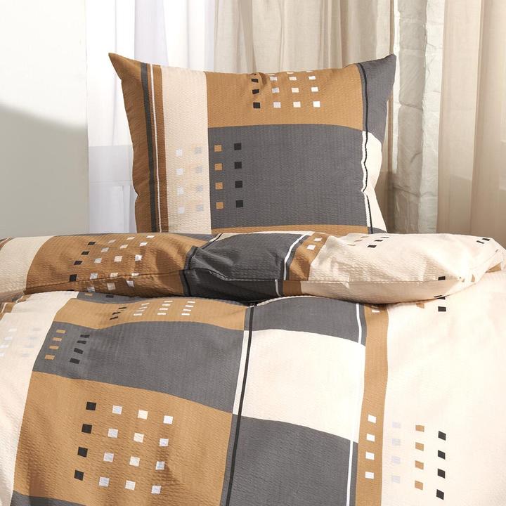 Produktbild Traumschlaf Berlin (Bettwäsche Set, 155x220 cm + 80x80 cm)