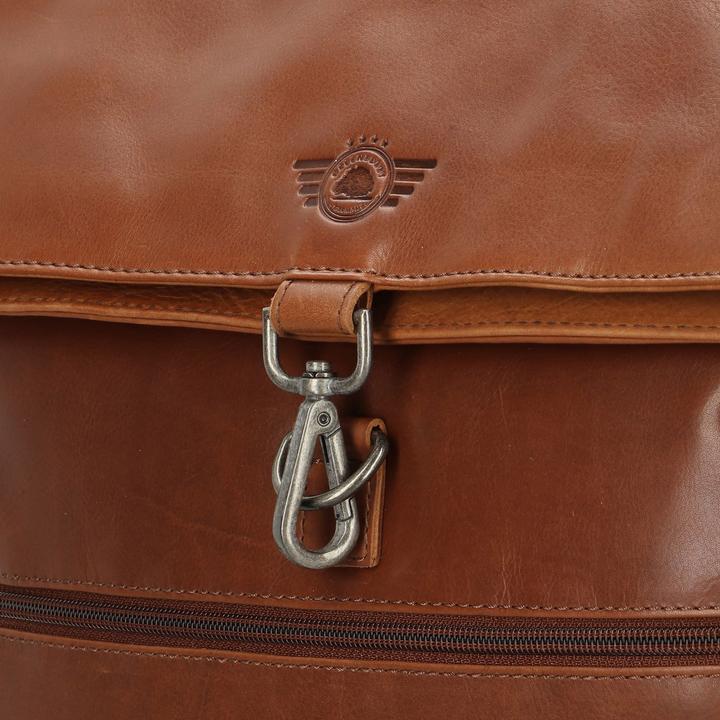 Produktbild Greenburry Vintage Daypack Leder 43 cm Laptopfach (19 l)