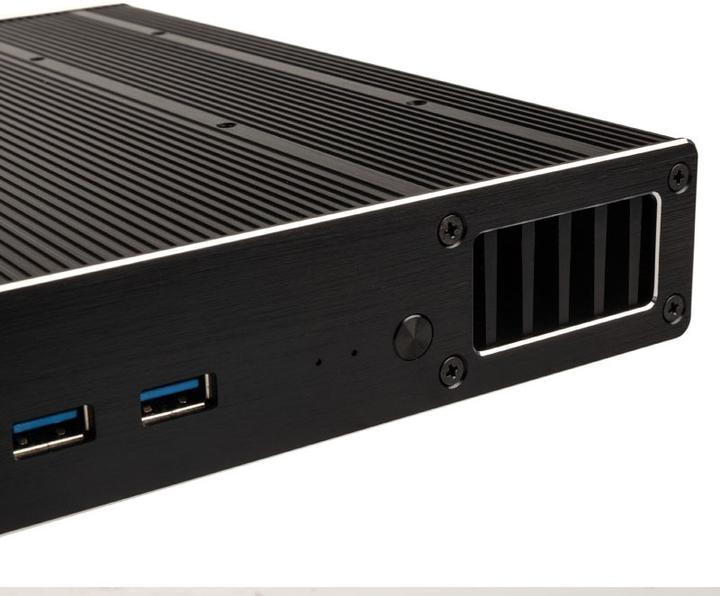 Produktbild Akasa Plato TN UCFF-Gehäuse (Intel NUC), OEM (UCFF)