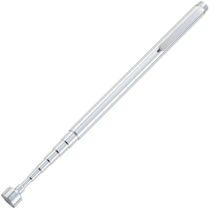 Image du produit Toolcraft Cric magnétique en forme de stylo extensible 130 - 630 mm 1.3 kg Force de levage