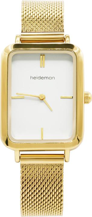 Heideman Damen Armbanduhr Insa goldfarben (Analoguhr)