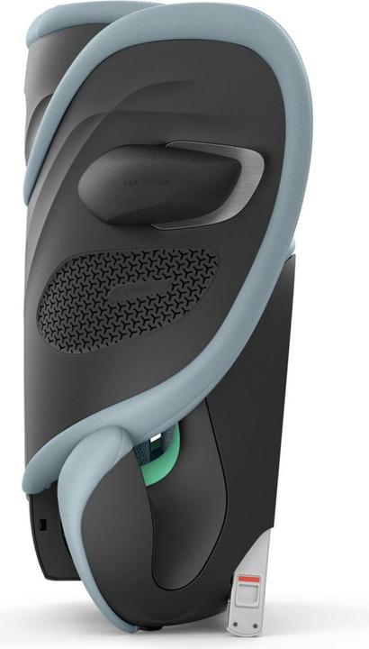 Actual product image Cybex Solution G2 I-Fix (Child seat, ECE R129/i-Size Standard)