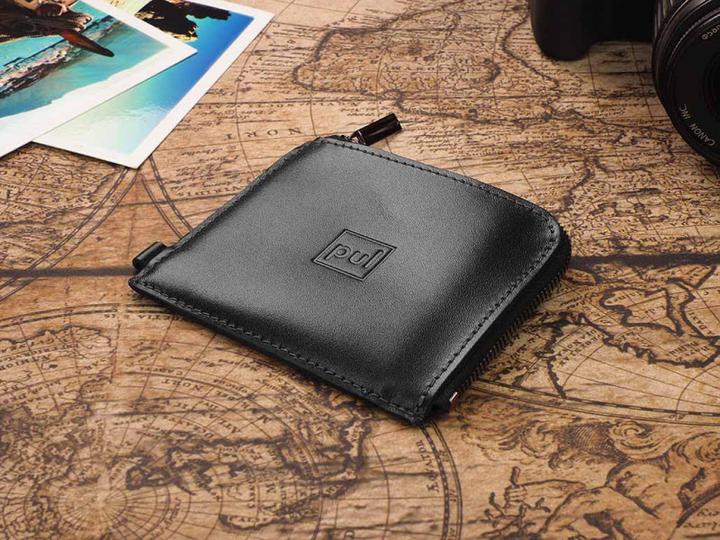 Produktbild Pularys Wallet OLDTIMER Kreditkartenetui