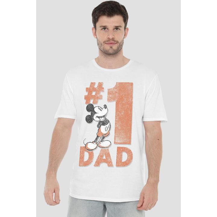 Produktbild Disney Number 1 Dad TShirt (XL)