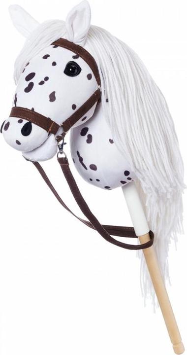 Immagine prodotto Tootiny Steckenpferd HOPPIHORSE Hobby Horse A3 Leopard
