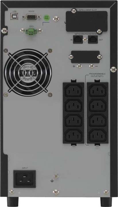 Produktbild Online USV Xanto 2000: 2000VA/2000W (2000 VA, 2000 W, Online-Doppelwandler USV)
