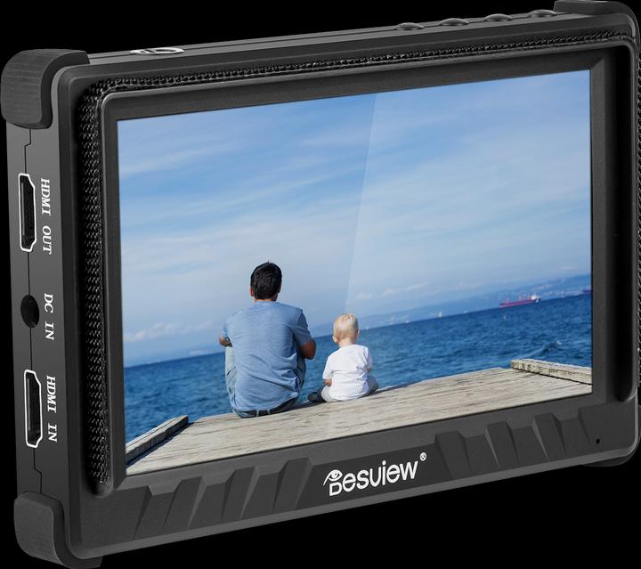 Produktbild Rollei Desview P5II - 5,5"-Kamera-Monitor (5.50", Full HD)