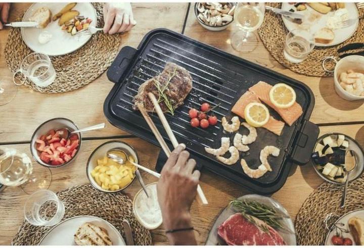 Produktbild Severin Barbecue-Tischgrill (2.30 kW)
