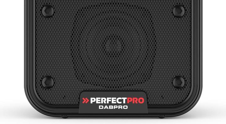 Produktbild PerfectPro Dabpro (FM, DAB+, DAB, Bluetooth)