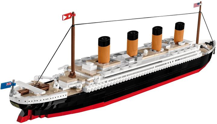 Actual product image Cobi R.M.S Titanic