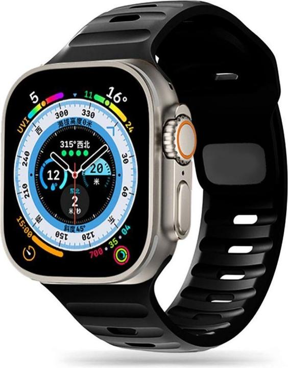 Tech-Protect IconBand Line for Apple Watch 4 / 5 / 6 / 7 / 8 / 9 / SE / Ultra 1 / 2 (42/44/45/49 mm) (TPU)