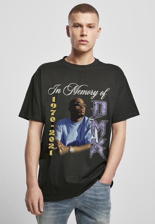 Produktbild MT DMX In Memory Off Oversize Tee (XXL)
