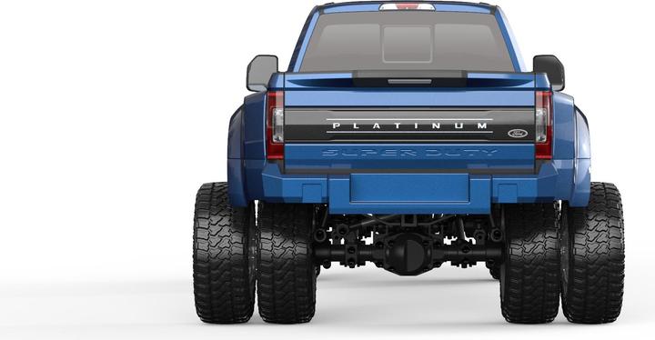 Produktbild Cistron Ford F450 SD, 1/10 Solid Axle RTR Blue (RTR Ready-to-Run)
