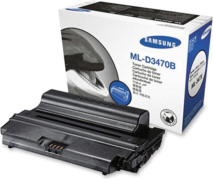 Produktbild Samsung Ml-D3470b (BK)