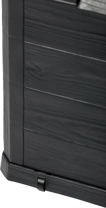Produktbild Toomax Kissenbox-Kollektion multibox woody's 280 DUNKEL ANTHRAZIT