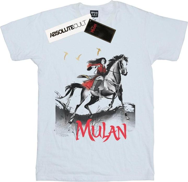Disney Mulan Movie Stride TShirt (4XL)