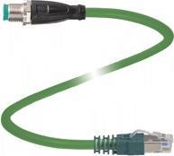 Produktbild Pepperl & Fuchs PEPPERL+FUCHS V1SD-G-GN5M-PUR-E1S- (U/UTP, CAT5e, 5 m)
