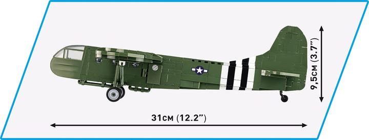 Image du produit Cobi 5755 - 784 PCS HC WW II /5755/ WACO CG - 4 D-DAY