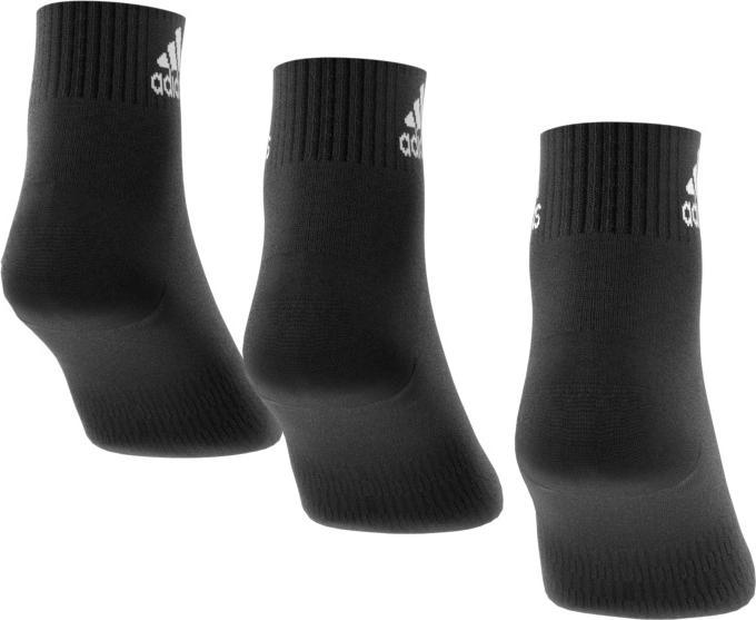 Actual product image adidas C Spw Ank 3p,Black/White Black/White XL (46 - 48)