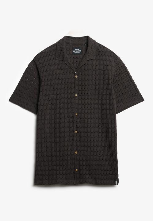 Immagine prodotto Superdry Strickhemd mit Struktur (M)