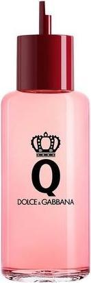 Actual product image Dolce & Gabbana Q Eau De Parfum Refill 150 ml (Eau de parfum, 150 ml)