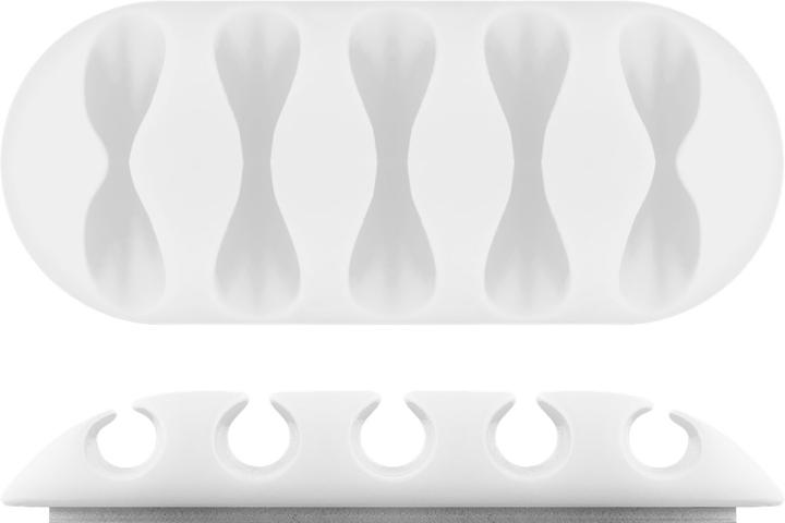 Actual product image Goobay Kabel Management Set